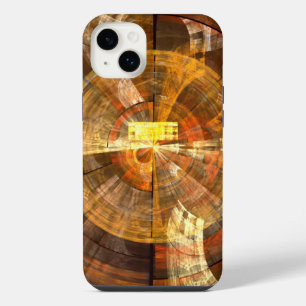 Integrity Abstract Art iPhone 14 Plus Case