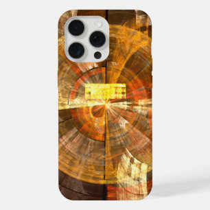 Integrity Abstract Art iPhone 15 Pro Max Case
