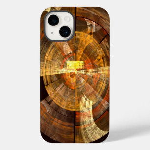 Integrity Abstract Art iPhone 14 Case