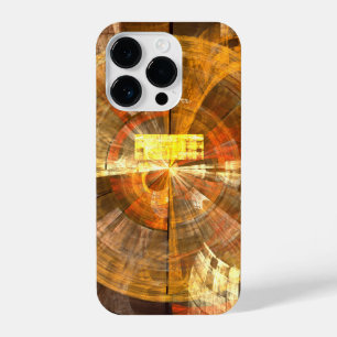 Integrity Abstract Art iPhone 14 Pro Case