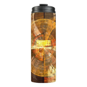 Integrity Abstract Art Thermal Tumbler