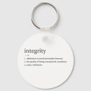 integrity keychain