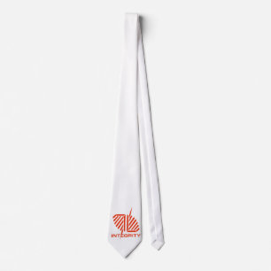 Integrity Logo Tie