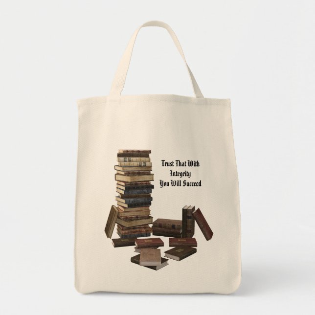Integrity Tote Bag (Front)