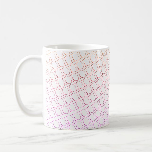 Intelectual Gemini Mug (Left)