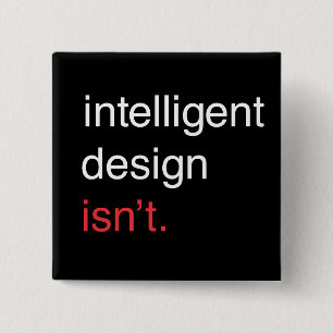 inteligent design 2 inch square button