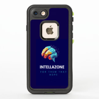 Intellazone Black Smartphone Case