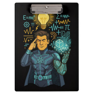 Intellect Unleashed: The Mind Master Collection Clipboard