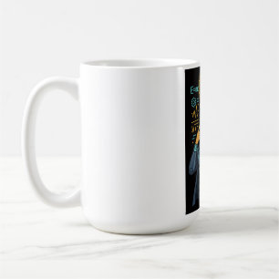 Intellect Unleashed: The Mind Master Collection Coffee Mug