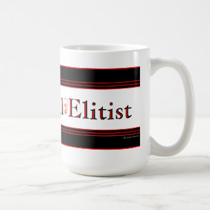 Intellectual Elitist Mug