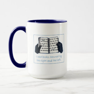 Intellectual Freedom Mug