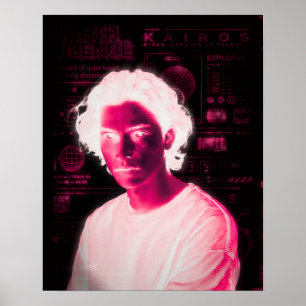Intellectual Solitude ("North Silence") — Poster