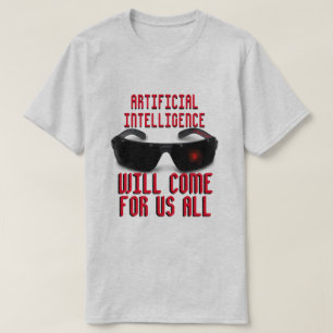 Intelligence Artificielle 2 - Un T-Shirt MisterP