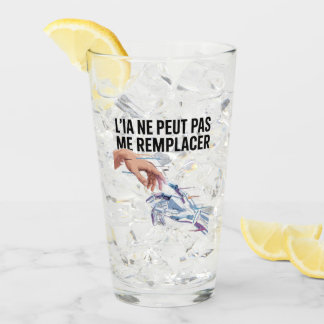 Intelligence artificielle et humains glass