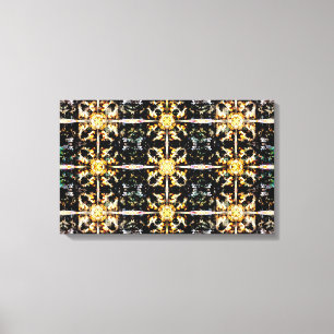 Intelligent Array Canvas Print