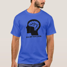 Intelligent Being Clothing - Human Brain