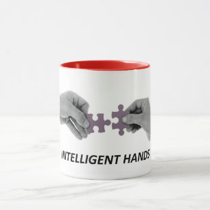 INTELLIGENT HANDS Mug
