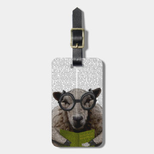 Intelligent Sheep Luggage Tag