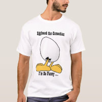 Intello le comédien - T-shirt de base d'adultes