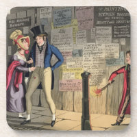 Intemperance, plate 5 from 'The Necessary Qualific