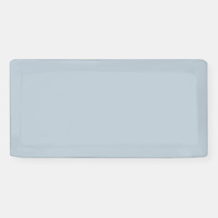 Intemporel - Bannière bleu Mist