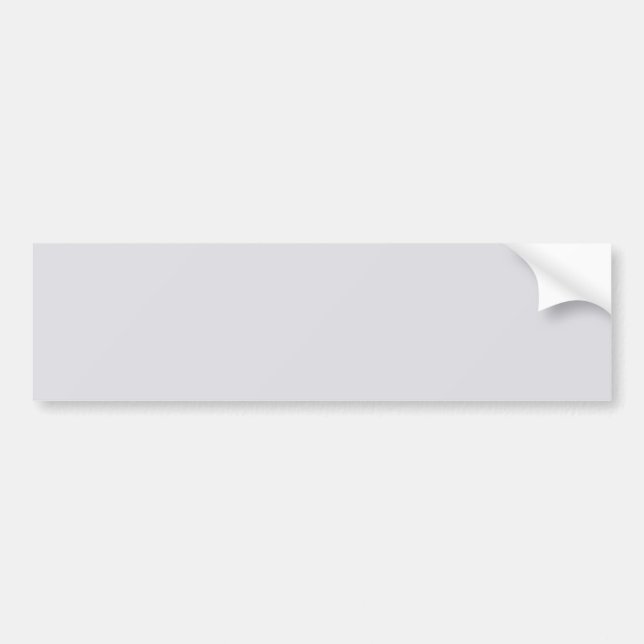 Intemporel - Sticker gris clair de lune (Devant)