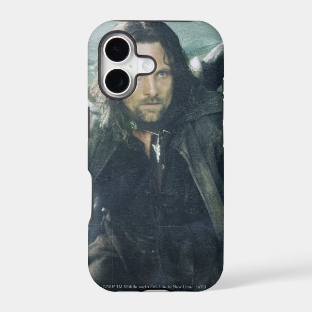 Intense Aragorn (Back)