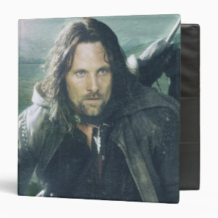 Intense Aragorn Binder