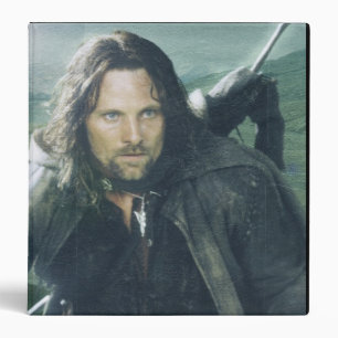 Intense Aragorn Binder