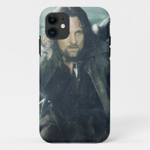 Intense Aragorn iPhone 11 Case