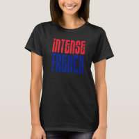 Intense French Romance Language France Paris Passi
