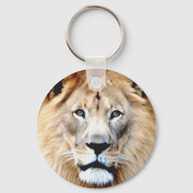 Intense Keychain (Front)