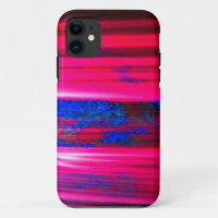 Intense NEON Pink and Blue Personalize IT