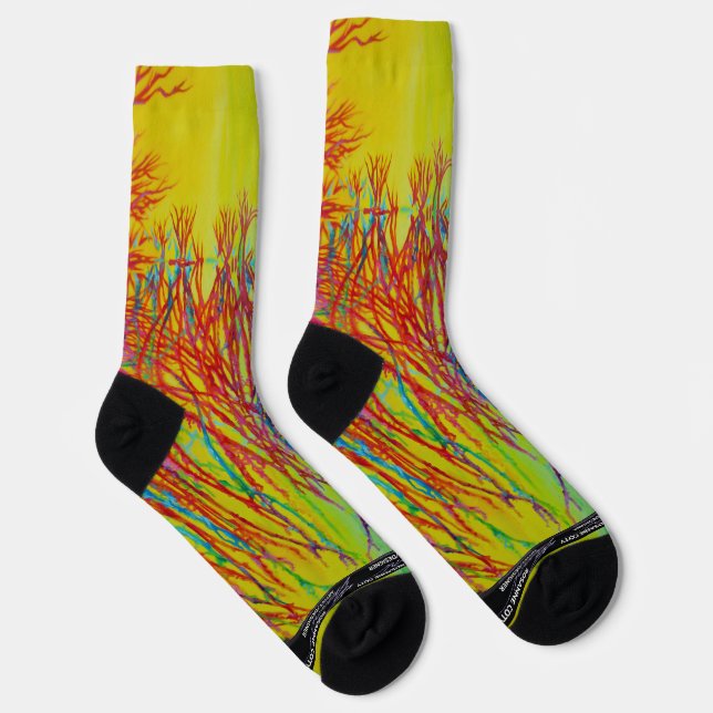 INTENSITREE - Socks (Right)