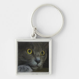 Intensity Keychain