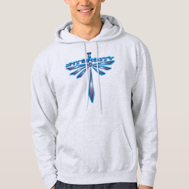 Intensity Paintball Hoodie (Front)