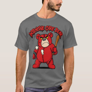 Intensive Care Teddy Bear T-Shirt