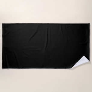 Intensive Scare Unit Nurse Halloween ICU Nurse Ess Beach Towel