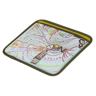 Intention iPad Sleeve