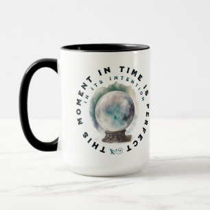 "Intention parfaite" Café Mug