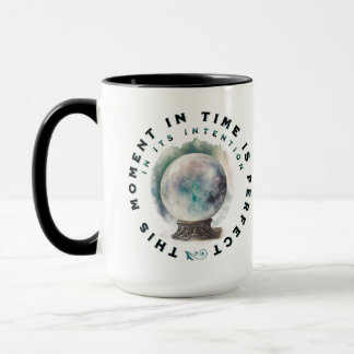 "Intention parfaite" Café Mug