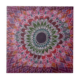 INTENTION TILE