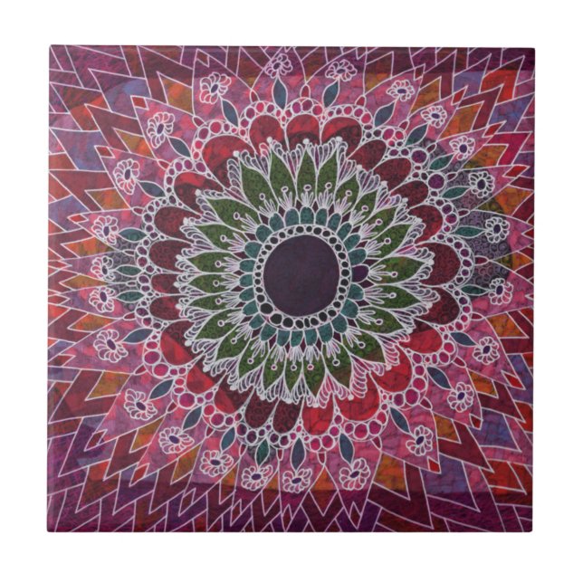 INTENTION TILE (Front)