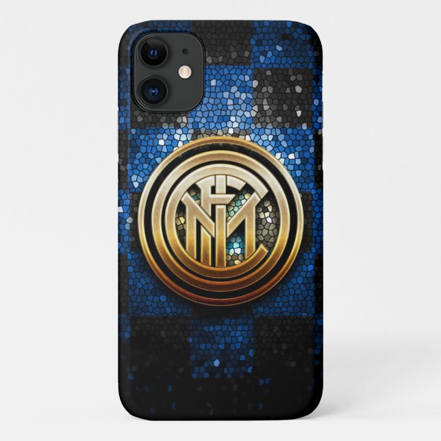 Inter Milan Case-Mate iPhone Case (Back)
