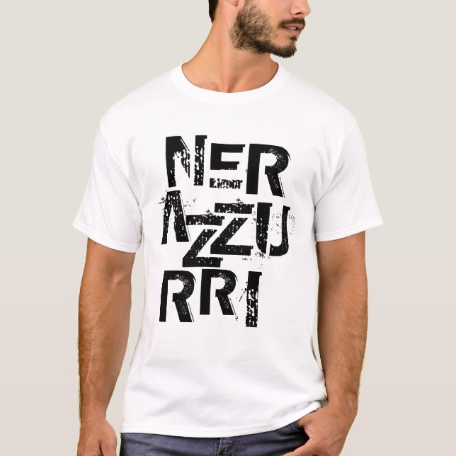Inter Nerazzurri T-Shirt (Front)