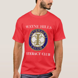 interact club T-Shirt