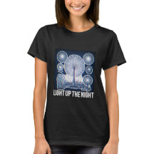Interactive Glow-in-the-Dark Design