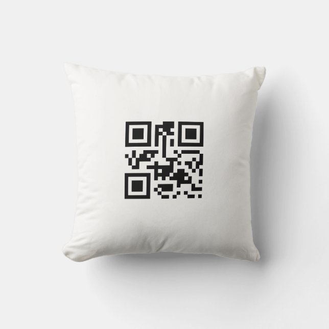 Interactive Pillow (Front)