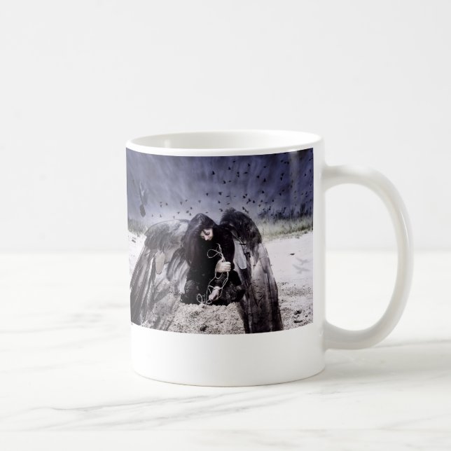 Intercede Coffee Mug (Right)