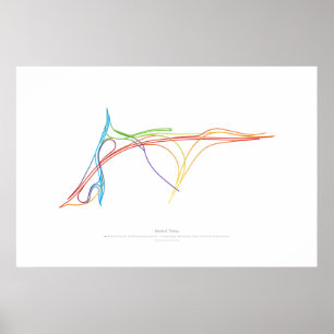 Interchange Choreography: Istanbul, Turkey Poster